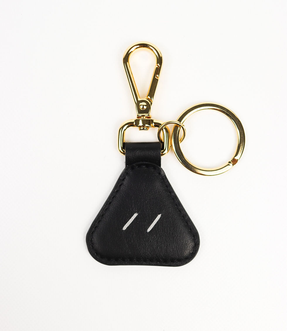 Joy Charm (Black Nappa)