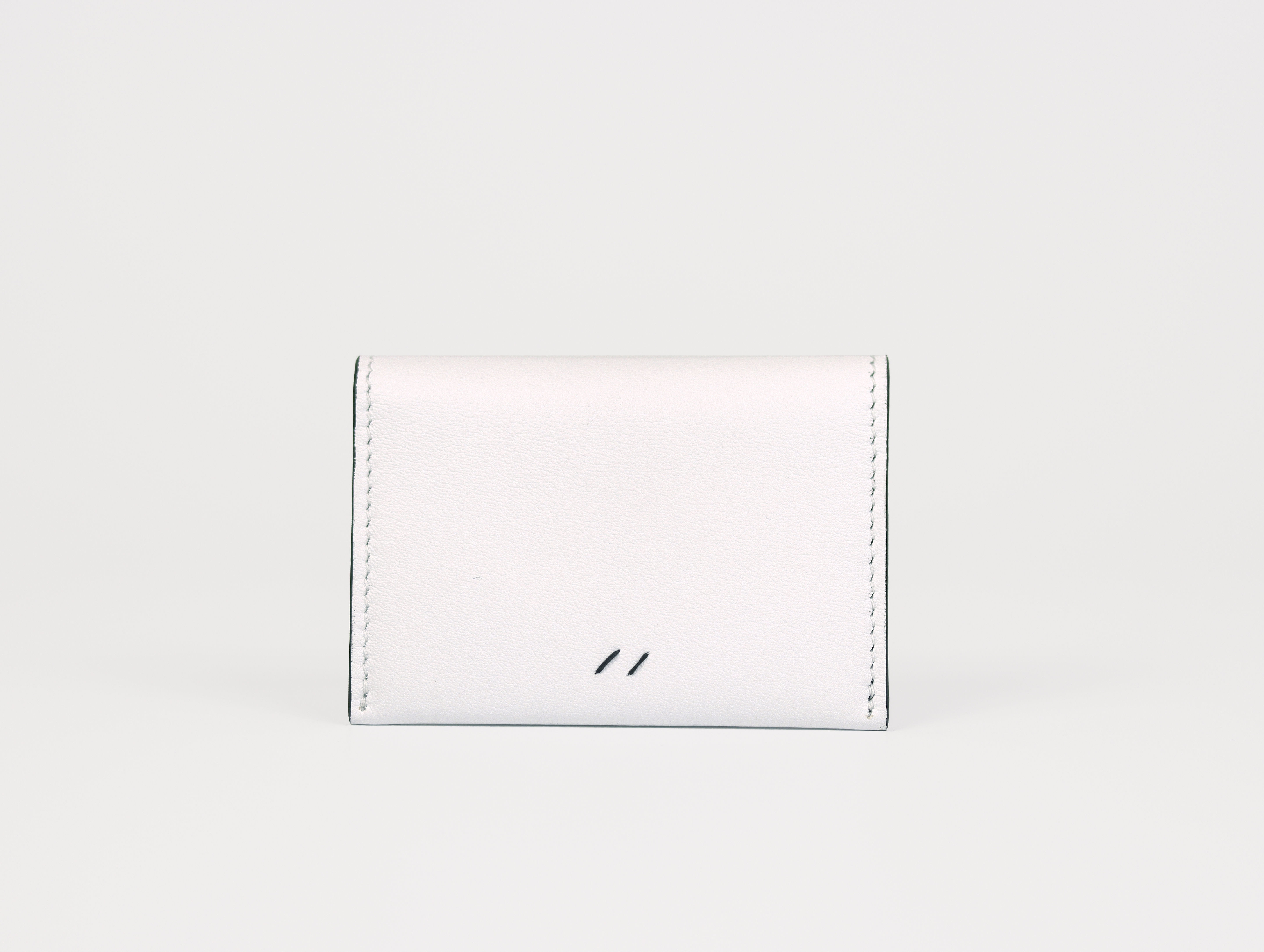 Essential Card Holder White