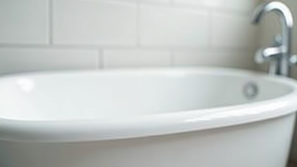 Discover the Tub Refinishing Benefits You Can't Ignore