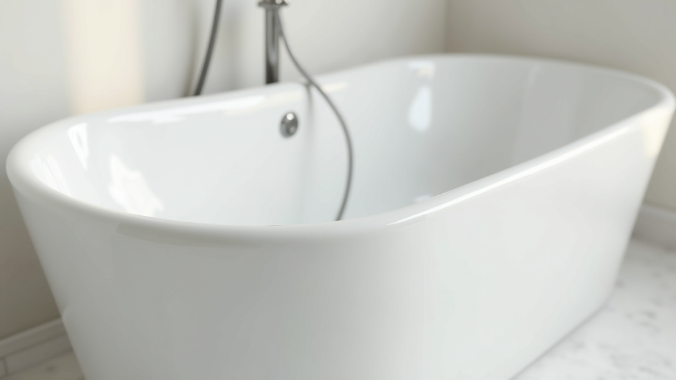 How Bathtub Resurfacing Services Transform Your Bathroom
