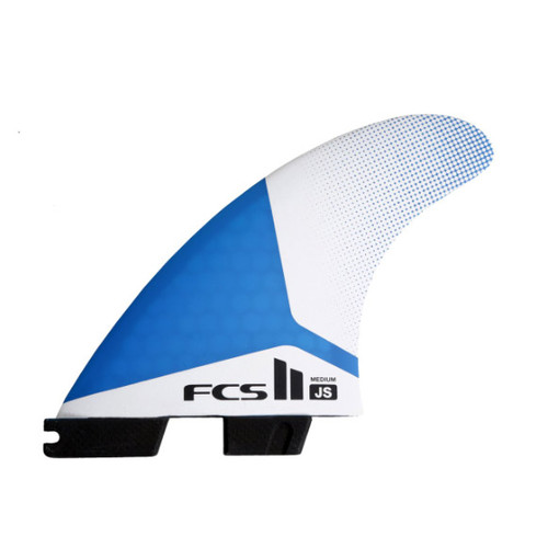 FCS II CARVER PC CARBON TRI FINS | PROSURF