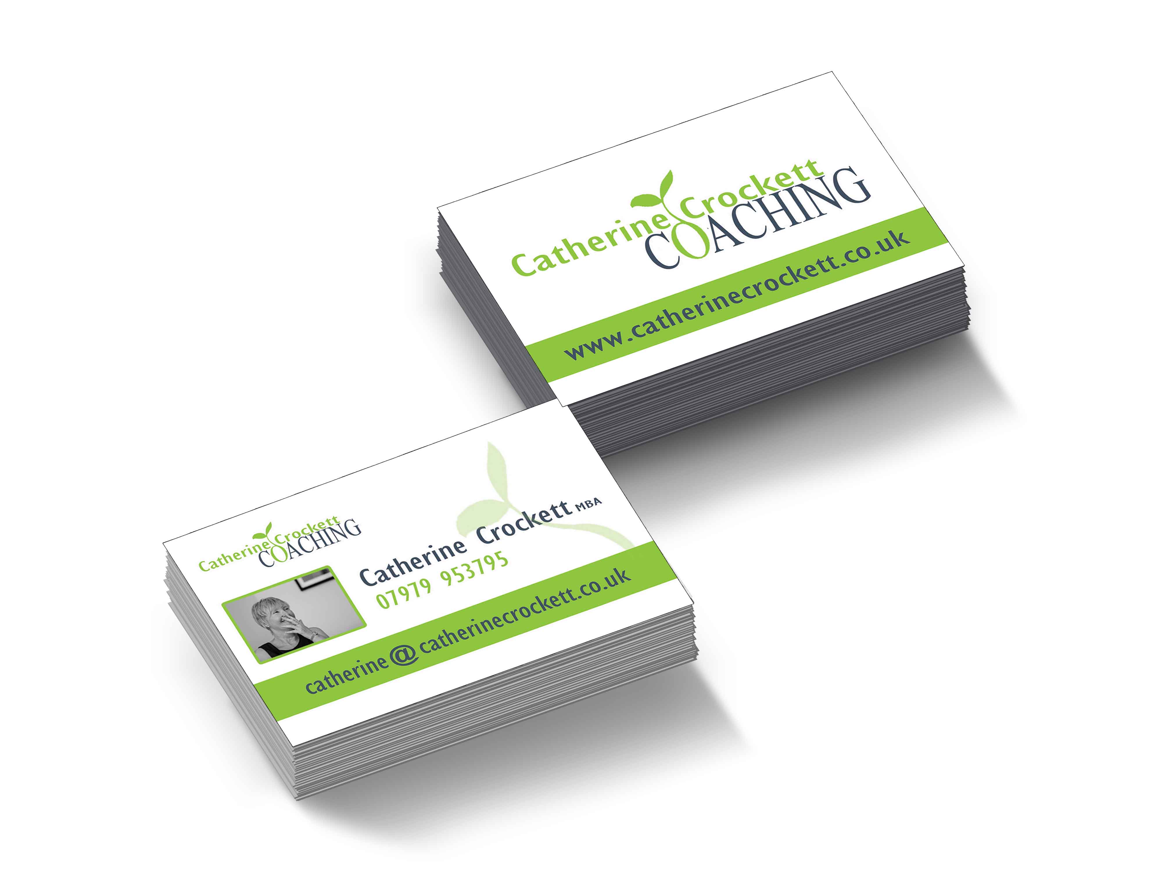 Catherine Crockett Business Cards