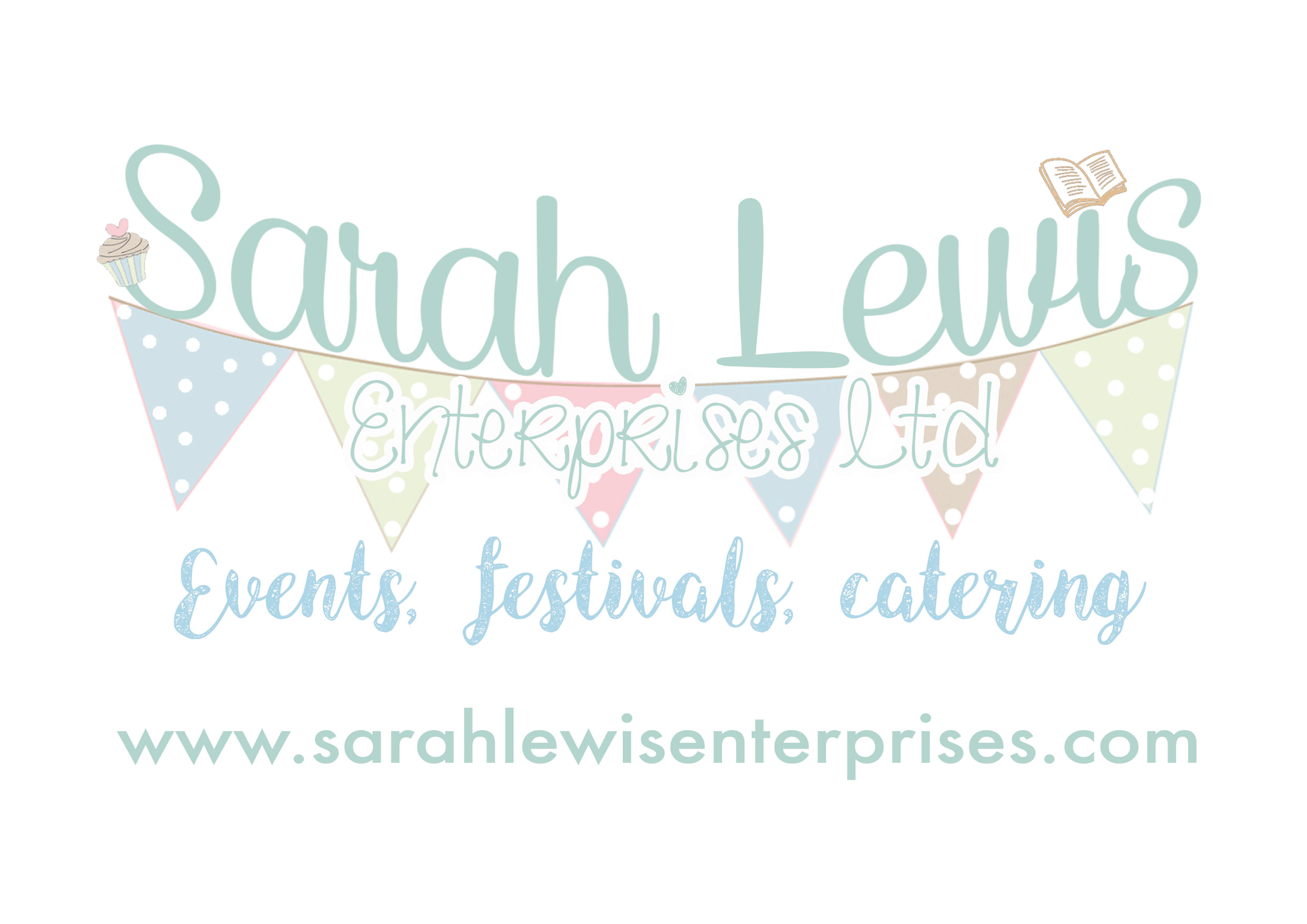 Sarah lewis Logo
