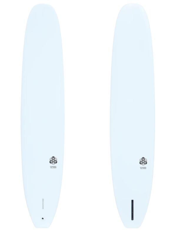 CI SURFBOARDS 衝浪板CI LOG 9'6 PU 白