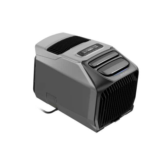 Klimaanlage WAVE 3 inkl. Zusatzakku 12V/23V 700W tragar