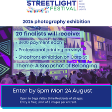 photo exhibition social tile