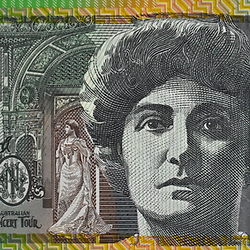 Dame Nelly Melba graces the AU$100 note
