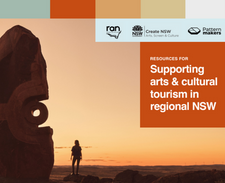 Free resource: Supporting Arts & Cultural Tourism