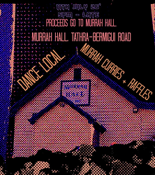 Poster by Neeyah Newcombe