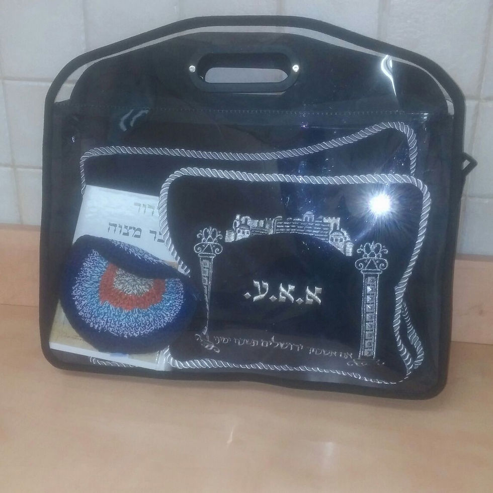 תמונה ממוזערת: תפילין לבר מצווה