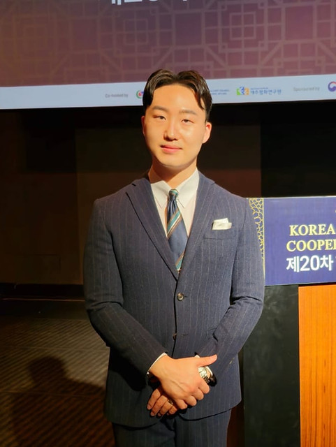 Maher Founder of SGK