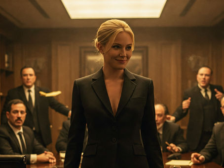 It's Not Personal, It's Business: Why Every Business Needs a Modern Consigliere/Consigliera