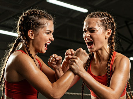 Wrestling with Yourself? Why a Mediator Might Be Your Best Life Coach