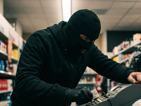 Is internal theft robbing you blind?