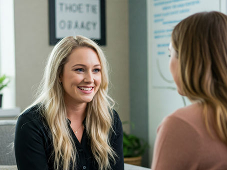 Life coach session