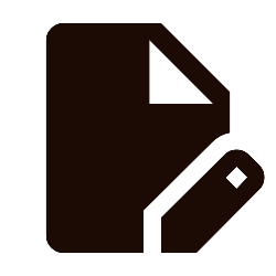 Strategic plan icon