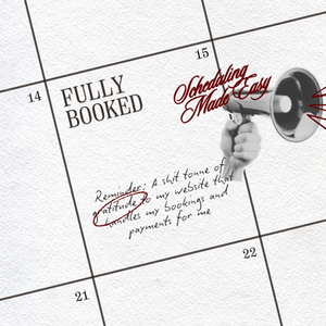 All About The Wix Bookings App