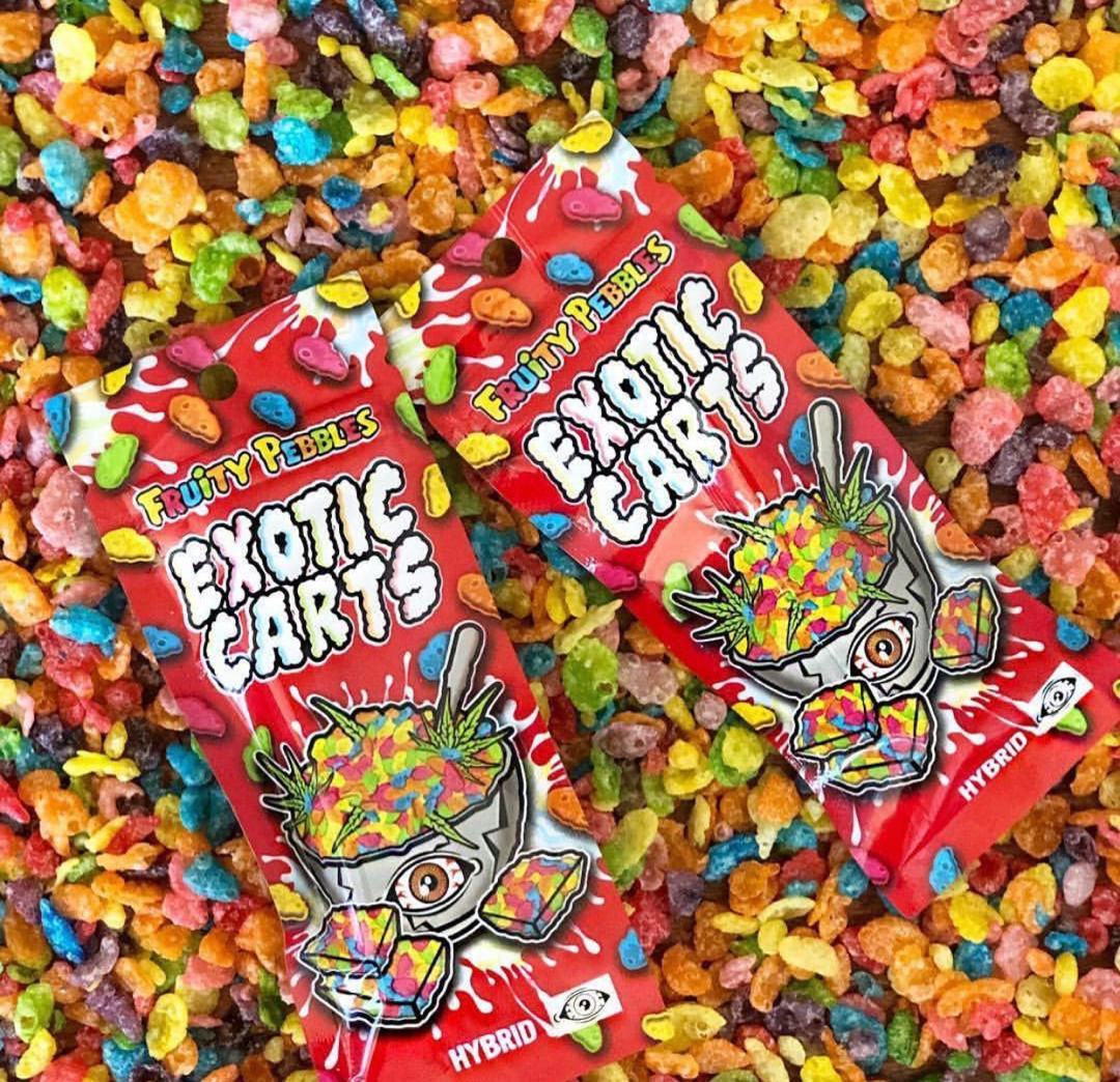 Fruity Pebbles