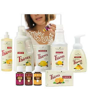 Kit de Inicio Limpieza Make a Shift