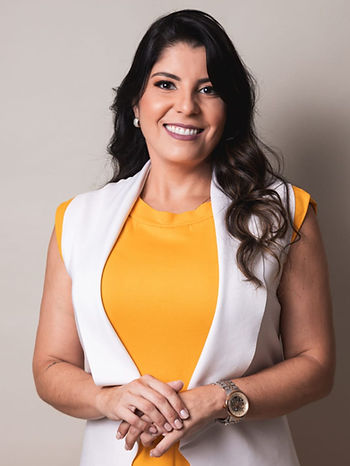Dra. Aline Arão Evangelista - CRM 18796, ginecologista da Clínica Sense