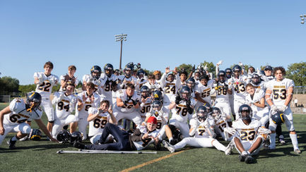 Résumé des matchs de la 5e semaine