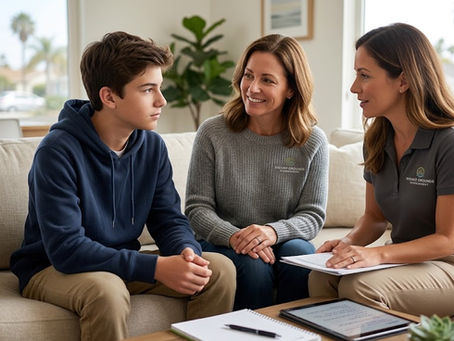 How Do I Find a Good ADHD Coach Near Me for My Teen?