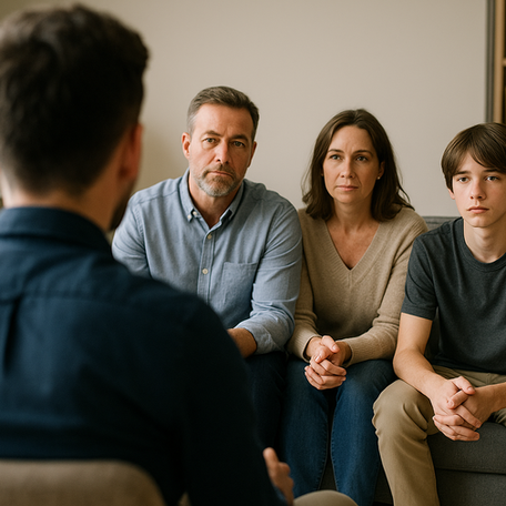 Is In-Home Family Therapy More Effective — and Why?