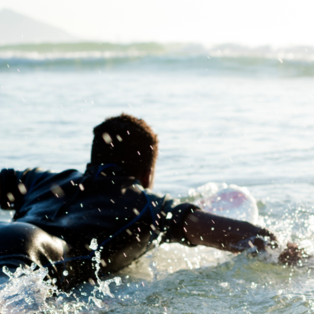 The Physical and Mental Health Benefits of Surfing
