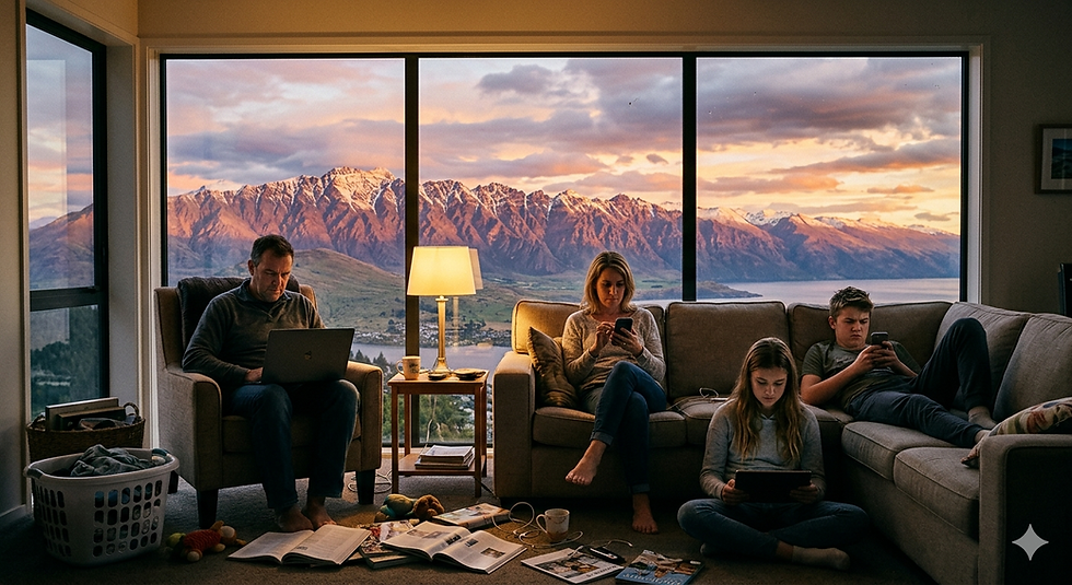 Is Your Family Missing the Bigger Picture? See How the Higher Grounds Ecosystem Helps Build Real Change at Home from Award-Winning Behavioral Intervention and Family Therapy Higher Grounds Management