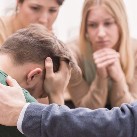 How to approach your teen for an intervention