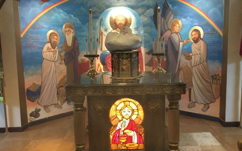 St George Coptic Orthodox Church