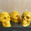 Thumbnail: Betopia NZ 100% Pure Beeswax Candles - Dia de Muertos