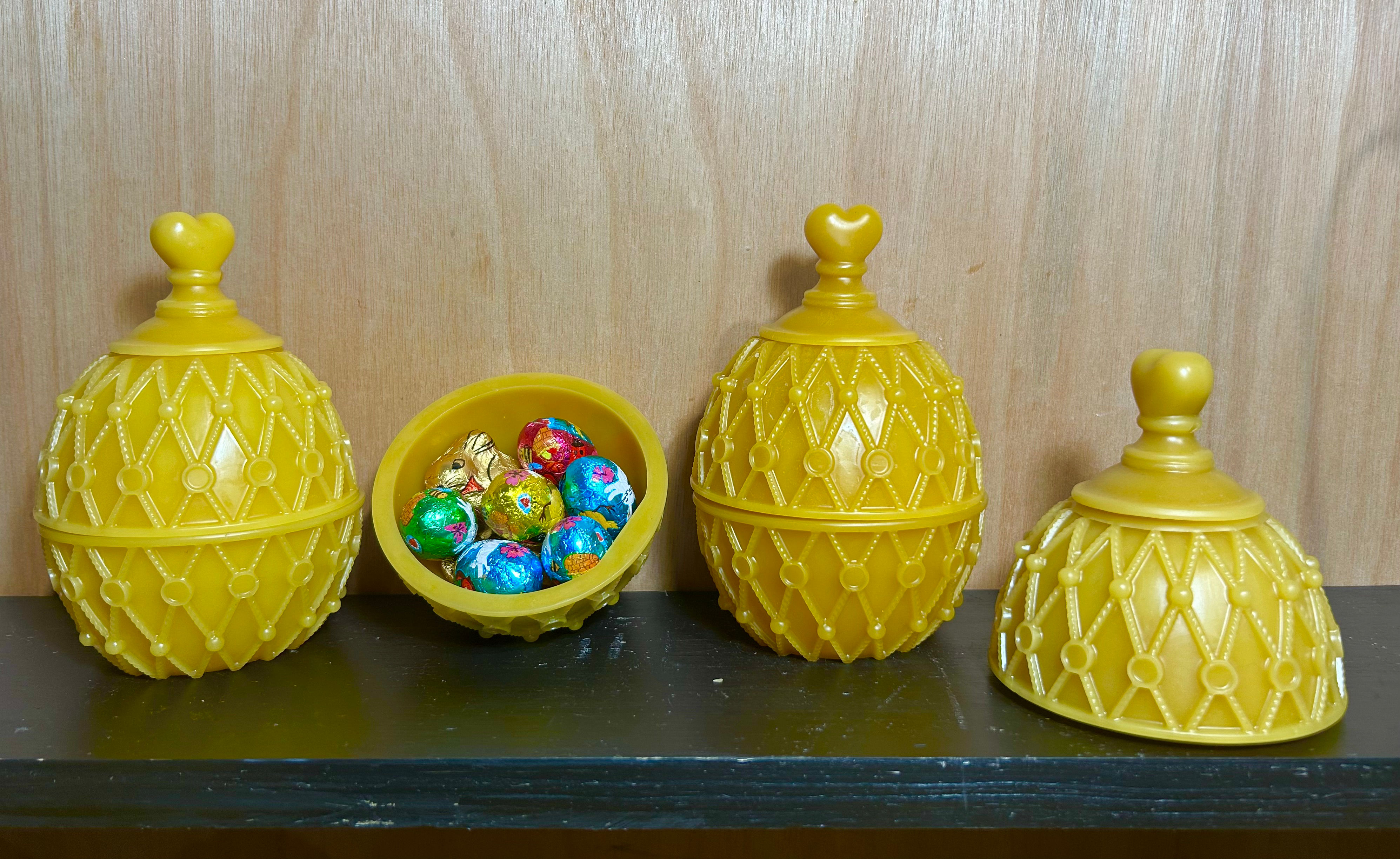 Beetopia NZ 100% Pure Beeswax Container - Fabeegé