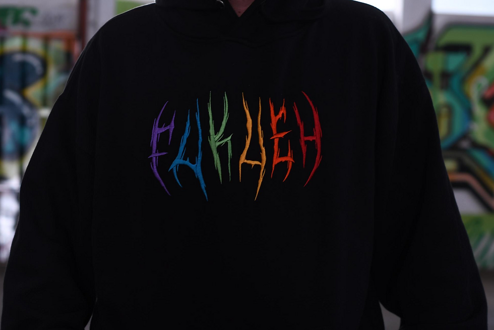 Thumbnail: FUK YEH HOODIE
