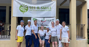 Humanitaire missie naar Kaapverdië