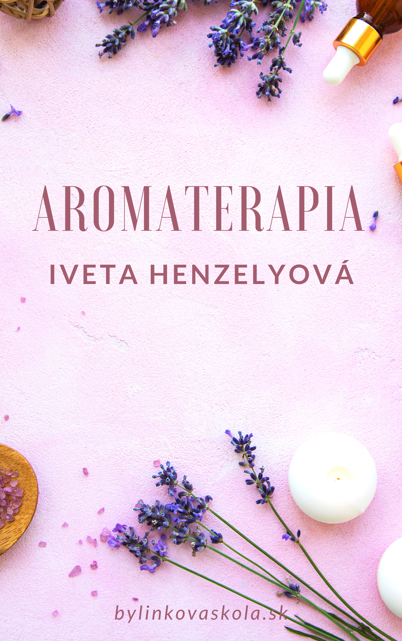 E-book Aromaterapia