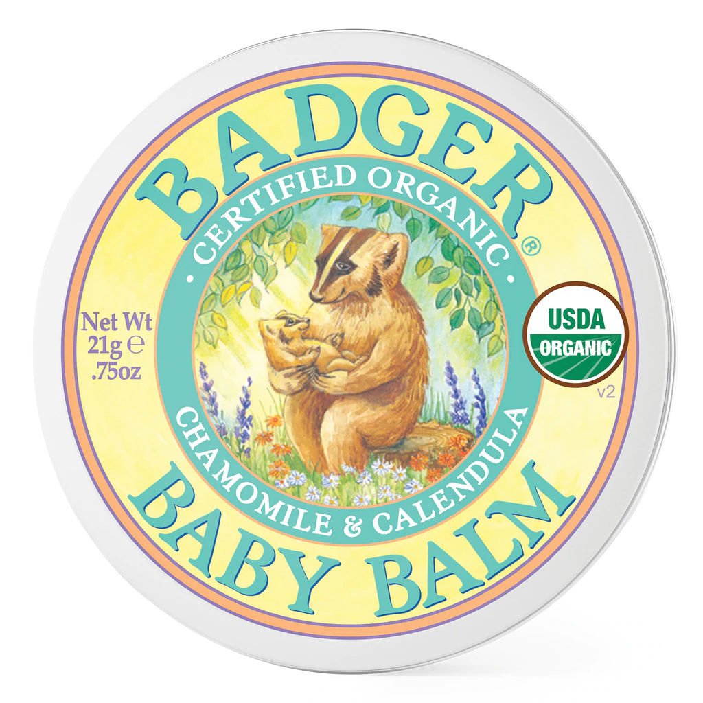 Badger Baby Balm