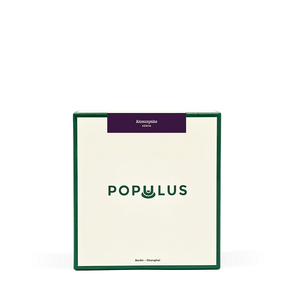 Kenya - Kamunyaka AA