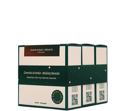 Holiday Coffee bundle for 2026 holiday season