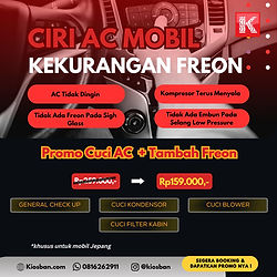 Promo Service AC #2