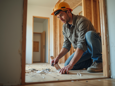 Top Quality Tradeswork Services for Your Home