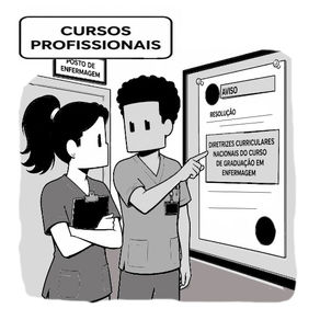 novas Diretrizes Curriculares da Enfermagem