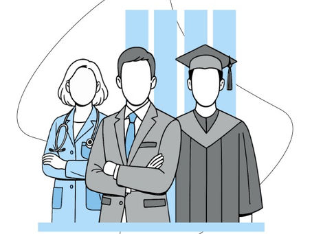 Por que são classificados os cursos de graduação?