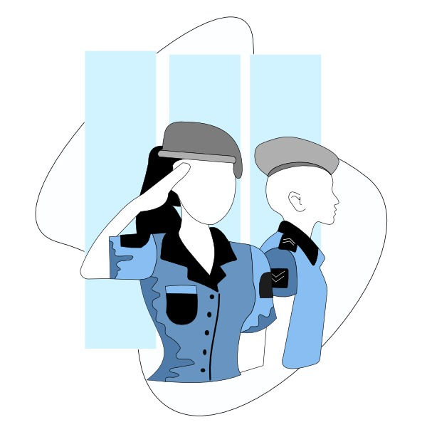 Lei paulista permite a reimplementação de escolas cívico-militares nas redes de educação