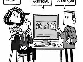 O uso da inteligência artificial na educação superior a partir do Referencial do MEC