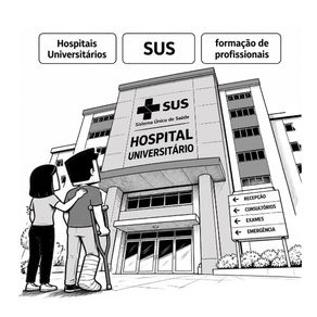 O papel dos hospitais universitários no SUS