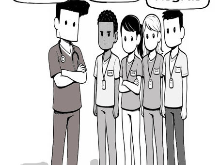 Enfermagem nas escolas após a Resolução Cofen 805/26