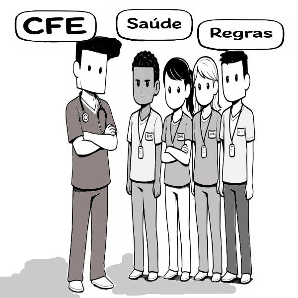 Enfermagem nas escolas após a Resolução Cofen 805/26