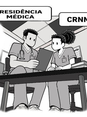Nova regra muda seleção da residência médica e traz modelo por nível de desempenho