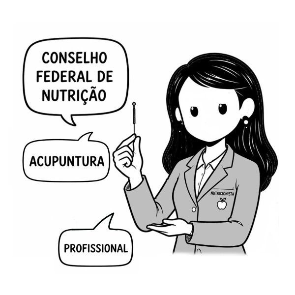 Nutrição em Acupuntura, nova especialidade